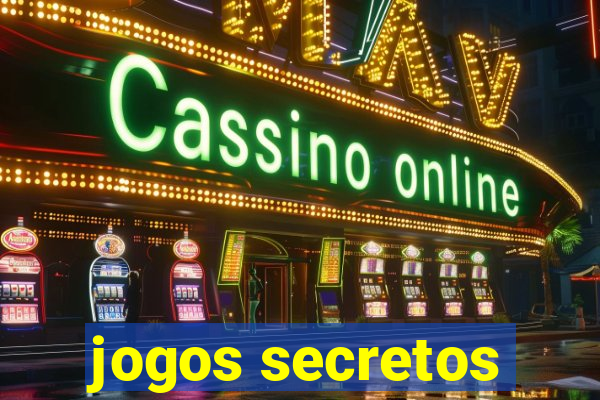 jogos secretos